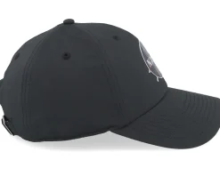 Nasa Pace Slouch Black Dad Cap - American Needle