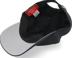 Nasa Pace Slouch Black Dad Cap - American Needle