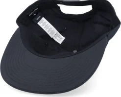 Nasafrass Black Snapback - Quiksilver