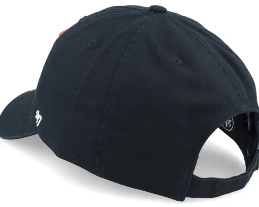 Nascar 47 Clean Up Cap Black Dad Cap - 47 Brand