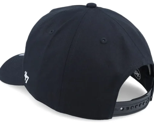 Nascar Sure Shot 47 Hitch Cap Black A-Frame Adjustable - 47 Brand