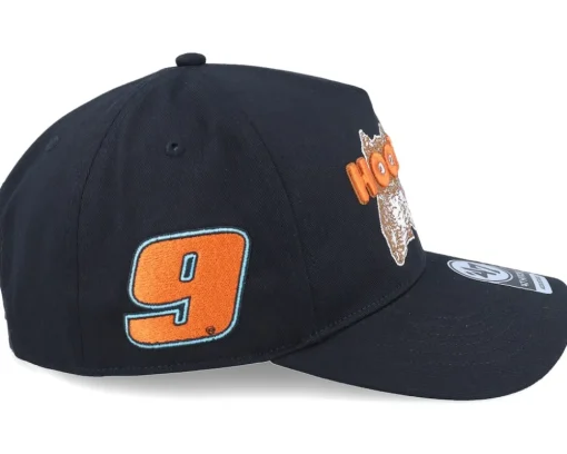 Nascar Sure Shot 47 Hitch Cap Black A-Frame Adjustable - 47 Brand