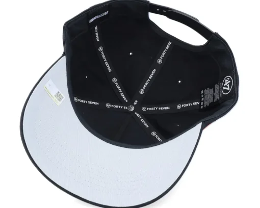 Nascar Sure Shot 47 Hitch Cap Black A-Frame Adjustable - 47 Brand