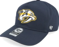 Nashville Predators 47 Hitch Cap Navy A-frame Adjustable - 47 Brand