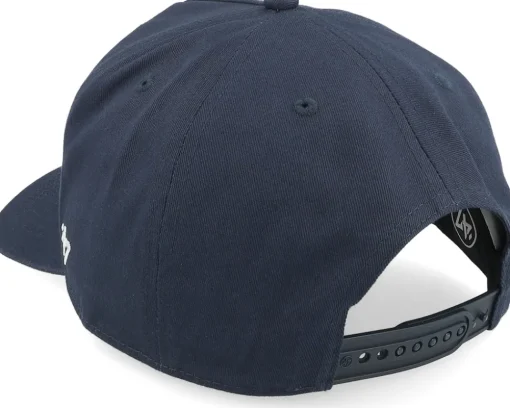 Nashville Predators 47 Hitch Cap Navy A-frame Adjustable - 47 Brand