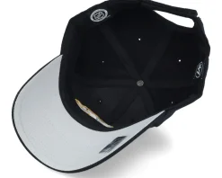Nashville Predators Mvp Black/White Adjustable - 47 Brand