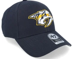 Nashville Predators Mvp Navy Adjustable - 47 Brand