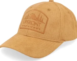 Nate Hard Classic Baseball Cap Dark Green Adjustable - Upfront