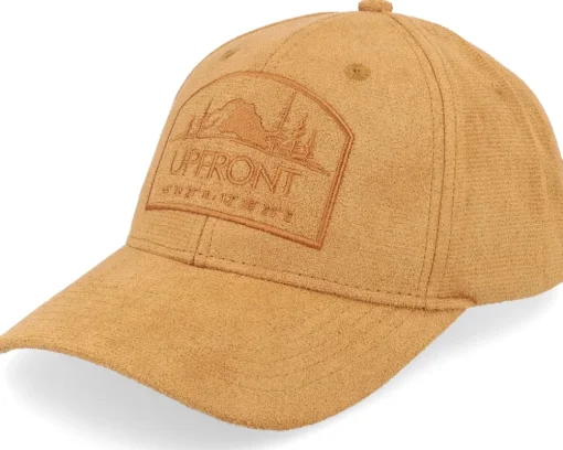 Nate Hard Classic Baseball Cap Dark Green Adjustable - Upfront