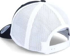 Nature Arrow Cross 2 Tone Black/White Trucker - Wild Spirit