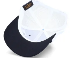 Nature Arrow Cross 2 Tone Black/White Trucker - Wild Spirit