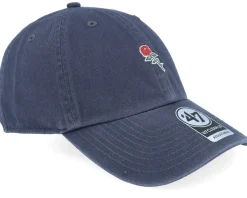 Nature Base Runner Icon 47 Clean Up Navy Dad Cap - 47 Brand
