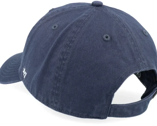 Nature Base Runner Icon 47 Clean Up Navy Dad Cap - 47 Brand