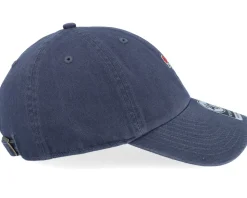 Nature Base Runner Icon 47 Clean Up Navy Dad Cap - 47 Brand