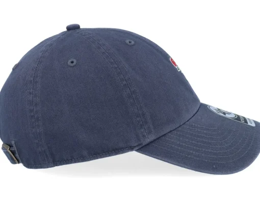 Nature Base Runner Icon 47 Clean Up Navy Dad Cap - 47 Brand
