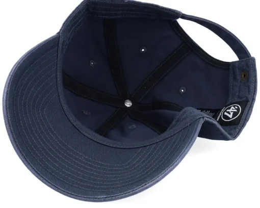Nature Base Runner Icon 47 Clean Up Navy Dad Cap - 47 Brand