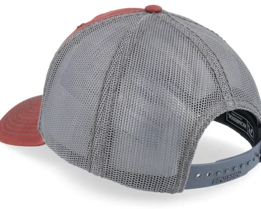 Nature Mountain Scenery 112wh Hawthorne Red/Charcoal - Wild Spirit