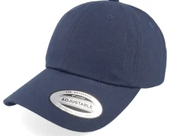 Navy Dad Cap - Yupoong