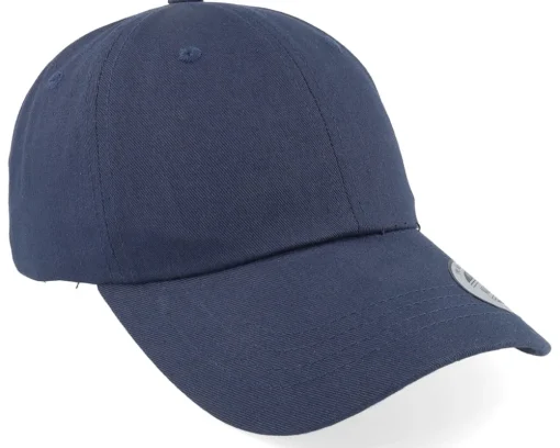 Navy Dad Cap - Yupoong