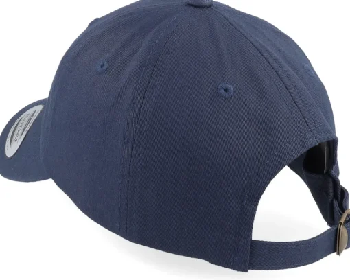 Navy Dad Cap - Yupoong
