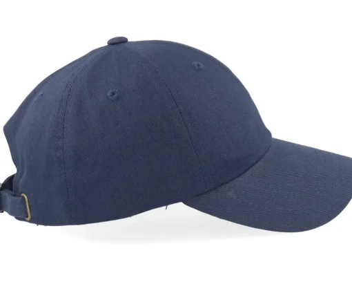 Navy Dad Cap - Yupoong