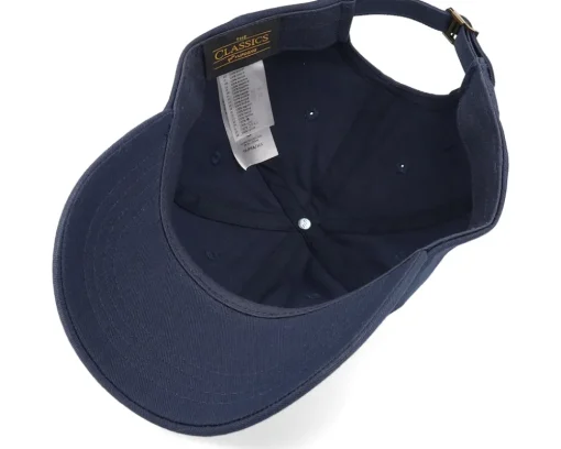 Navy Dad Cap - Yupoong