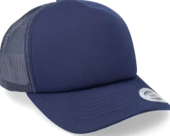 Navy Foam Trucker - Yupoong