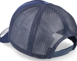 Navy Foam Trucker - Yupoong