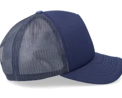 Navy Foam Trucker - Yupoong
