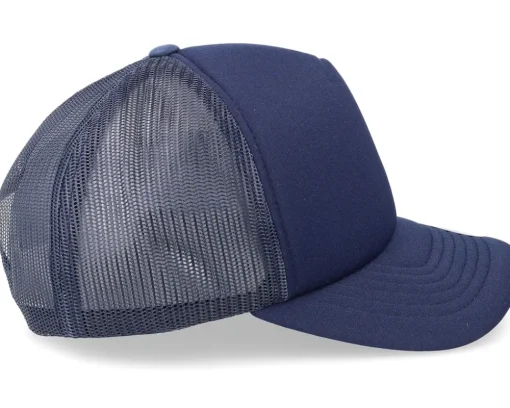 Navy Foam Trucker - Yupoong