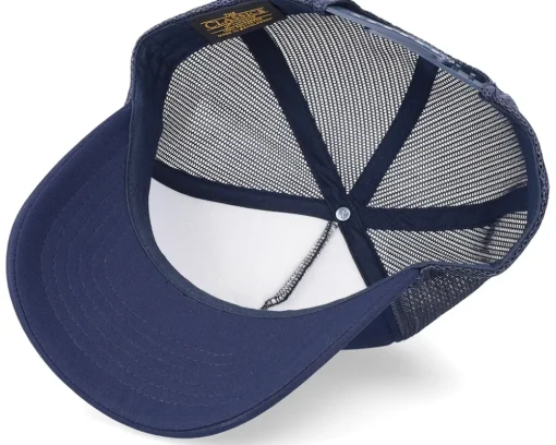 Navy Foam Trucker - Yupoong