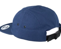 Navy 5-Panel - Yupoong