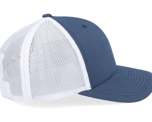 Navy/White Trucker - Yupoong