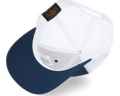 Navy/White Trucker - Yupoong
