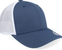 Navy/White Trucker - Yupoong
