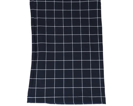 Neckwarmer Black Ripstop Face Mask - Picture