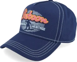 Neon Blue Shades A-Frame Adjustable - Stetson