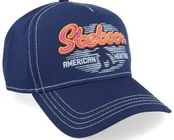 Neon Blue Shades A-Frame Adjustable - Stetson