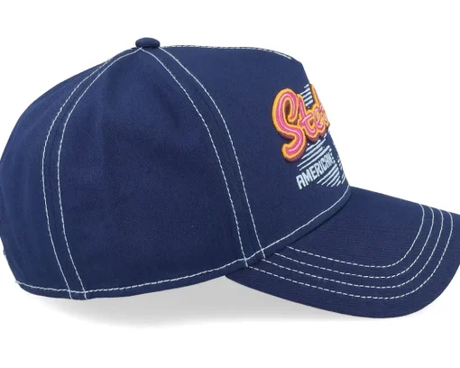 Neon Blue Shades A-Frame Adjustable - Stetson