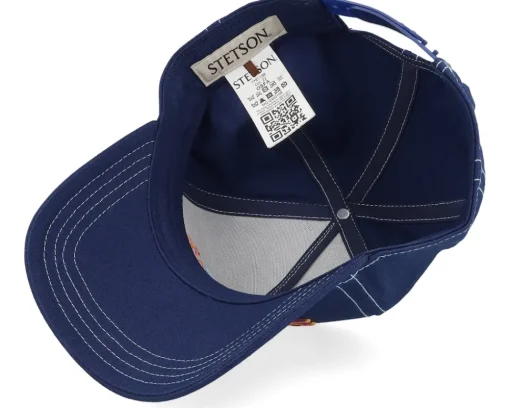 Neon Blue Shades A-Frame Adjustable - Stetson