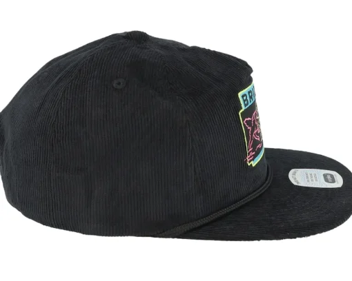 Neon Pack Black Snapback - Brixton
