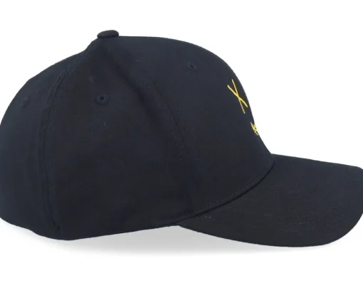 Neon Smile Yellow/Black Flexfit - Iconic