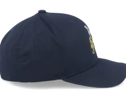 Neon Summer Banana Black Adjustable - Iconic