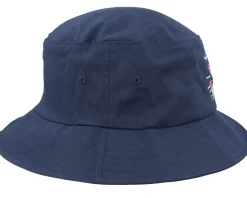 Neon Summer Beach Navy Bucket - Iconic