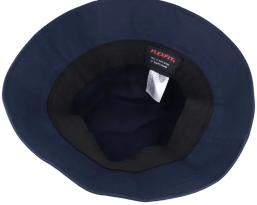 Neon Summer Beach Navy Bucket - Iconic