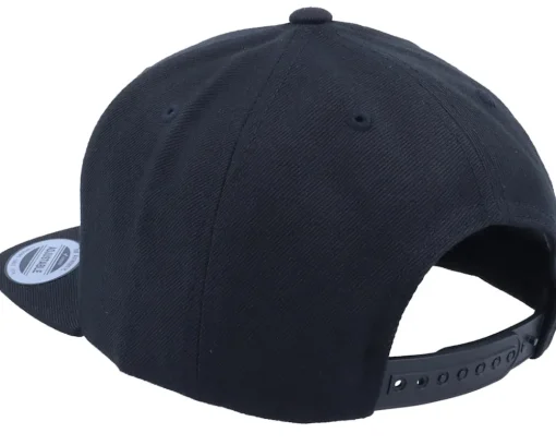 Neon Summer Unicorn Black Snapback - Unicorns