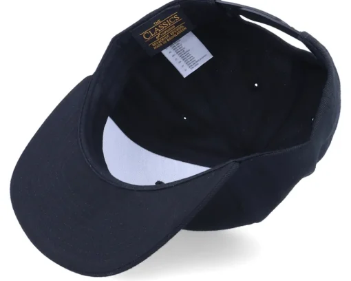 Neon Summer Unicorn Black Snapback - Unicorns