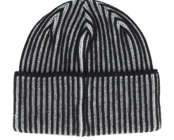 Nesbit Beanie Black/White Cuff - Vans