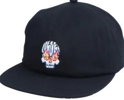 Never Scared Black Snapback - Cayler & Sons