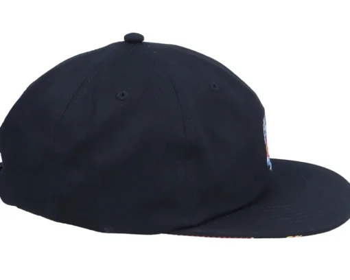 Never Scared Black Snapback - Cayler & Sons